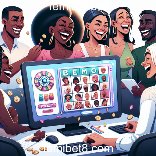 Descubra a Emoção do Bingo Online no Femibet.bet