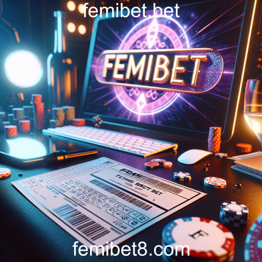 Descubra a Emoção da Loteria em Femibet.bet