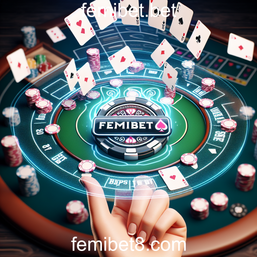 A Ascensão do Poker Online: Uma Nova Era de Entretenimento Digital