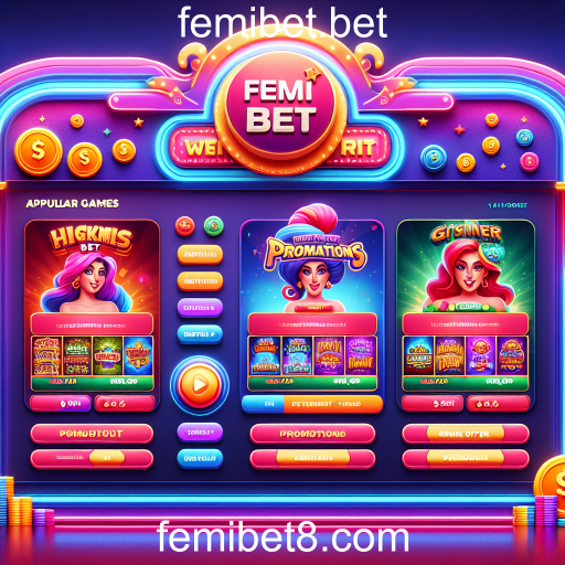 Aproveite as Promoções Especiais em femibet.bet!