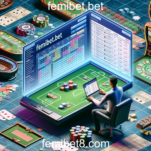 Apostas Esportivas: Investimento e Entretenimento em femibet.bet