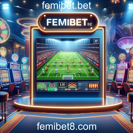 A Revolução dos Esportes Virtuais no Femibet.bet
